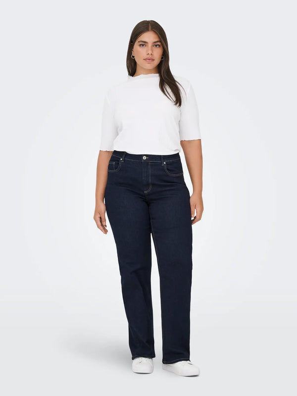 Jeans Willy Wide Rinse